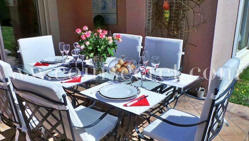 B&B Les Muscades Saint-Etienne-du-Gres Exterior photo